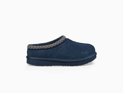 UGG Tasman II Slippers for Big Kids - Navy India
